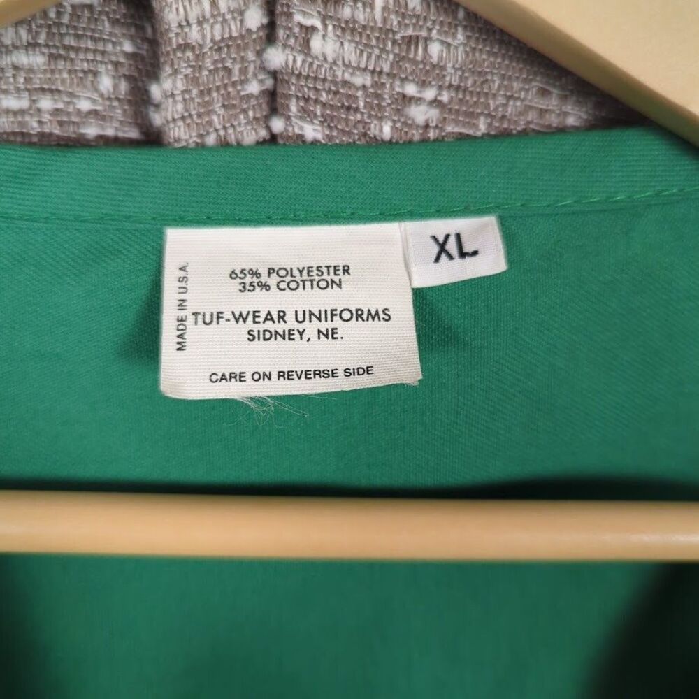 Vintage Good‎ Sam Club RV Minnesota Souvenir Patch Collection Vest Green Size XL - Picture 4 of 7